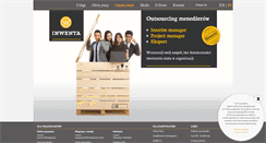 Desktop Screenshot of inwenta.pl